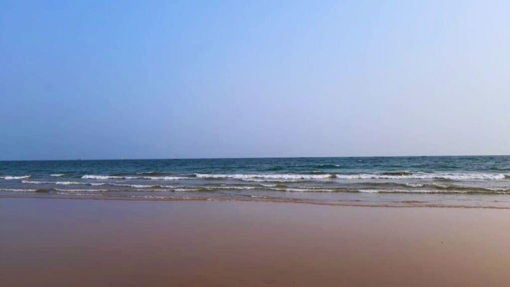 Ramakrishna Beach Vizag