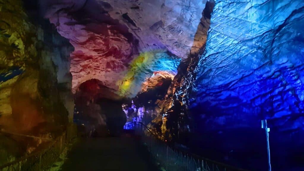 Borra caves Vizag