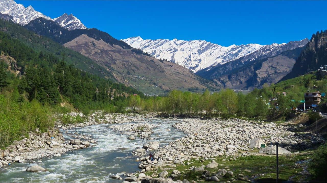 Manali best places to visit in Himachal Pradesh