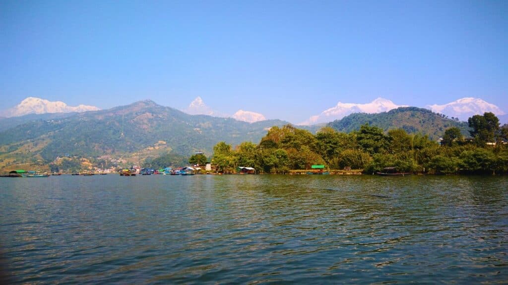 Pokhara Nepal