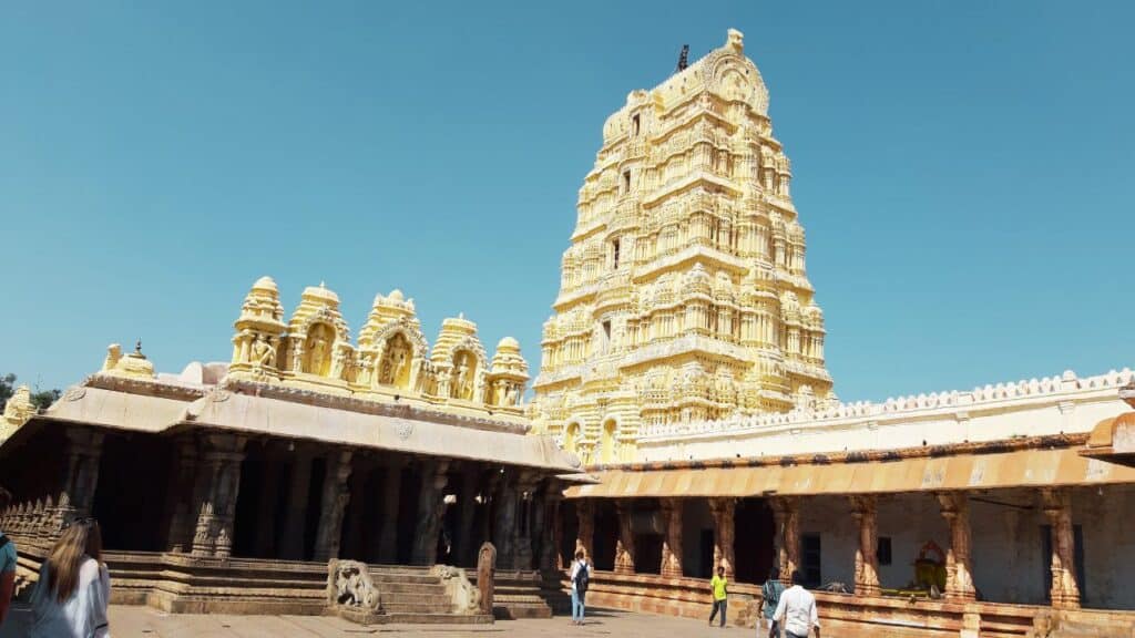 Virupaksha Temple hampi
