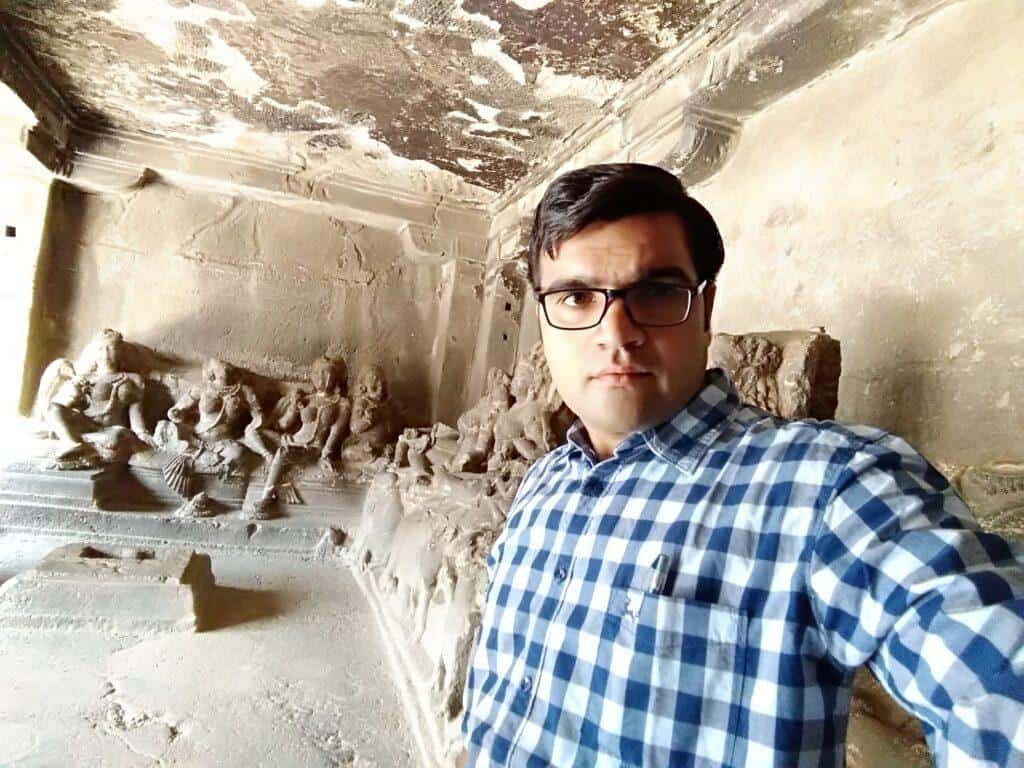 Ellora caves - Unesco world heritage site
