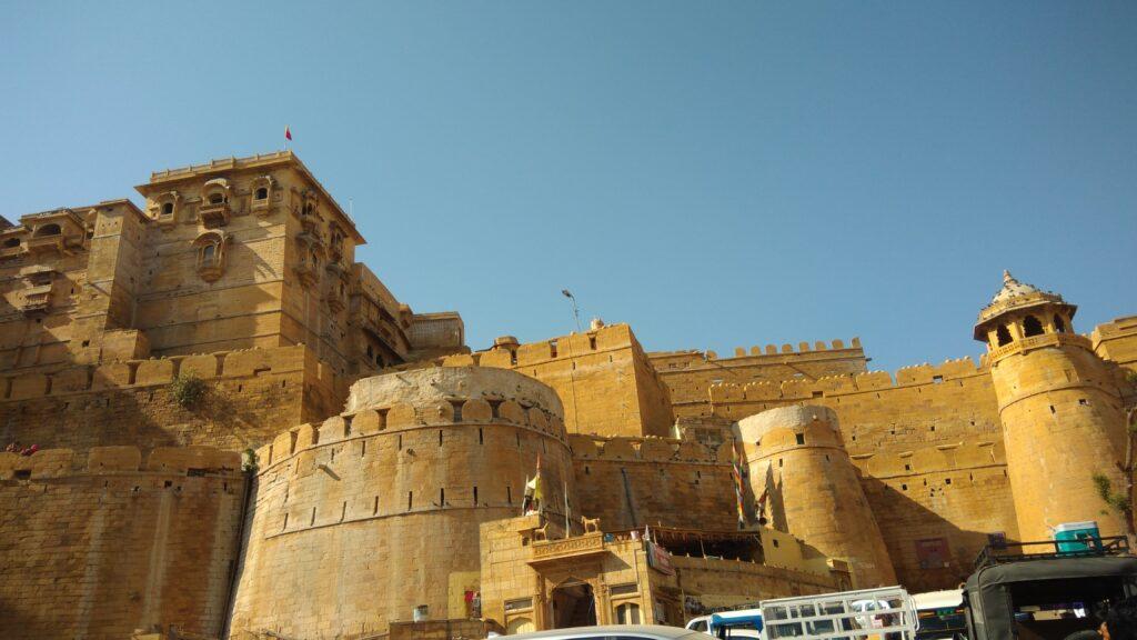 Jaisalmer fort