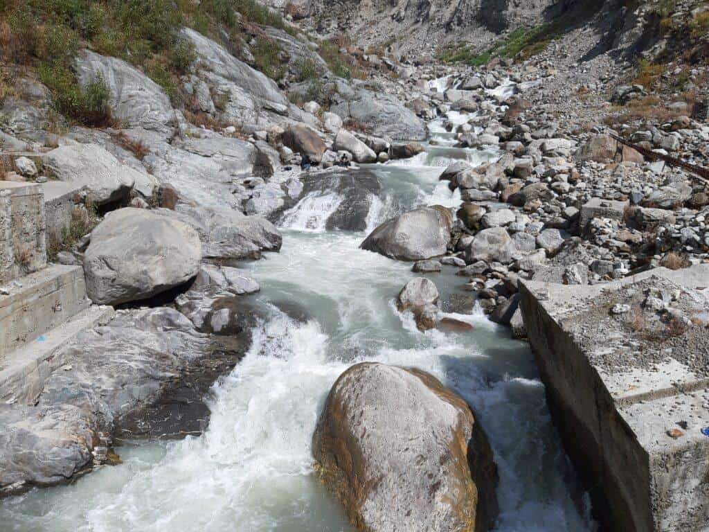 Ramban Ganga Kedarnath trip