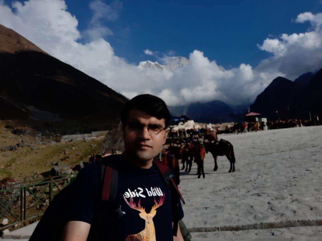 Kedarnath trip