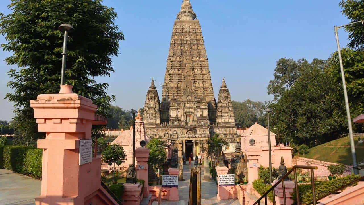 bodhgaya temple