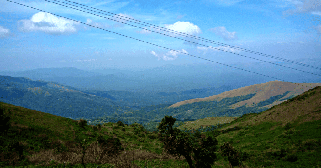 mullayanagiri hills, chikmagalur
