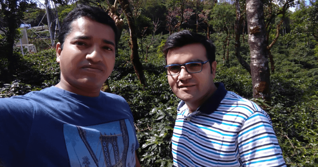 Coffee plantation, chikmagalur