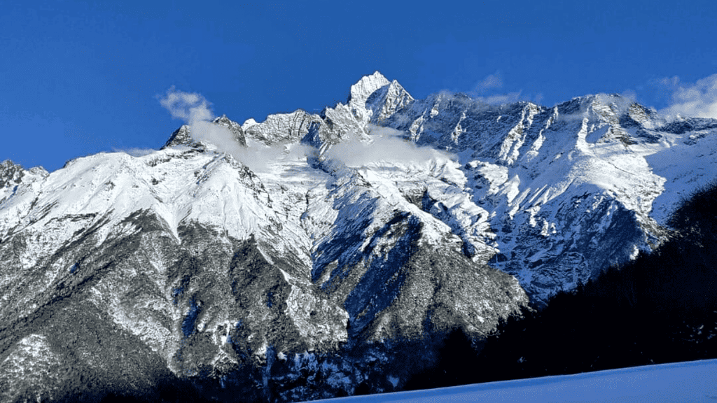 everest base camp trek: best himalyan treks