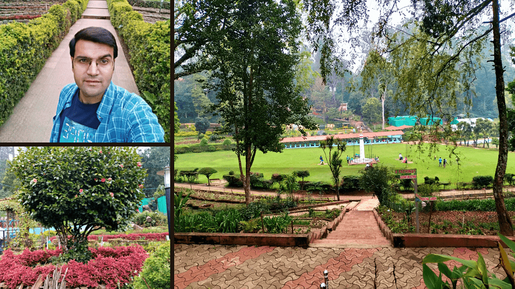 Bryant Park, Best places to visit in  Kodaikanal