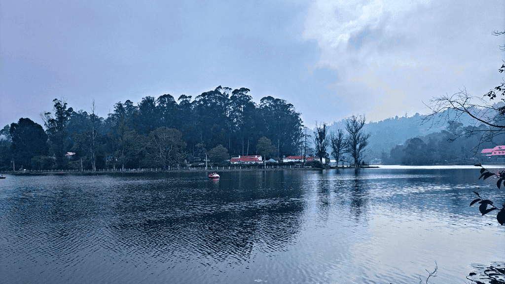 Kodaikanal lake, best place to visit in kodaikanal