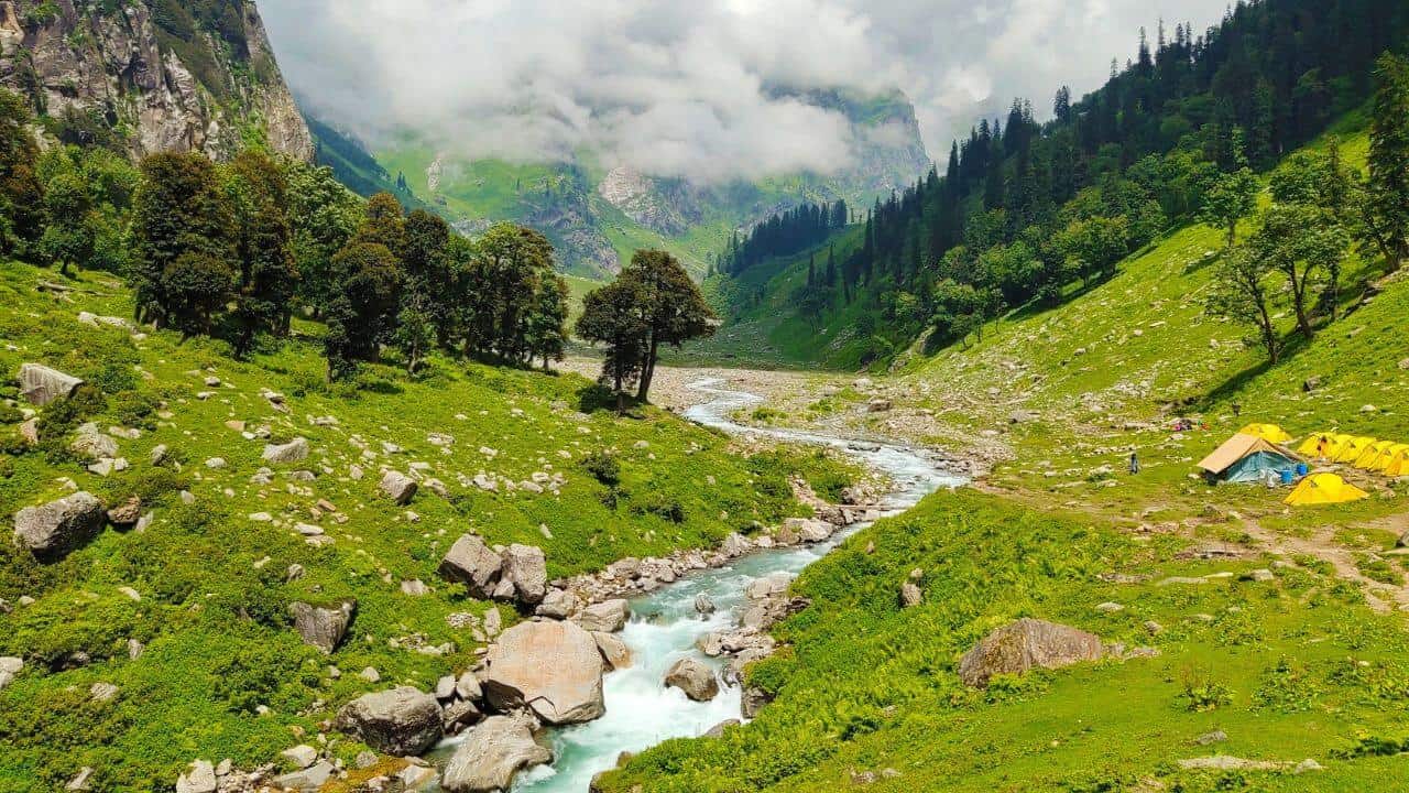Har ki dun: uttarakhand's trekking destination