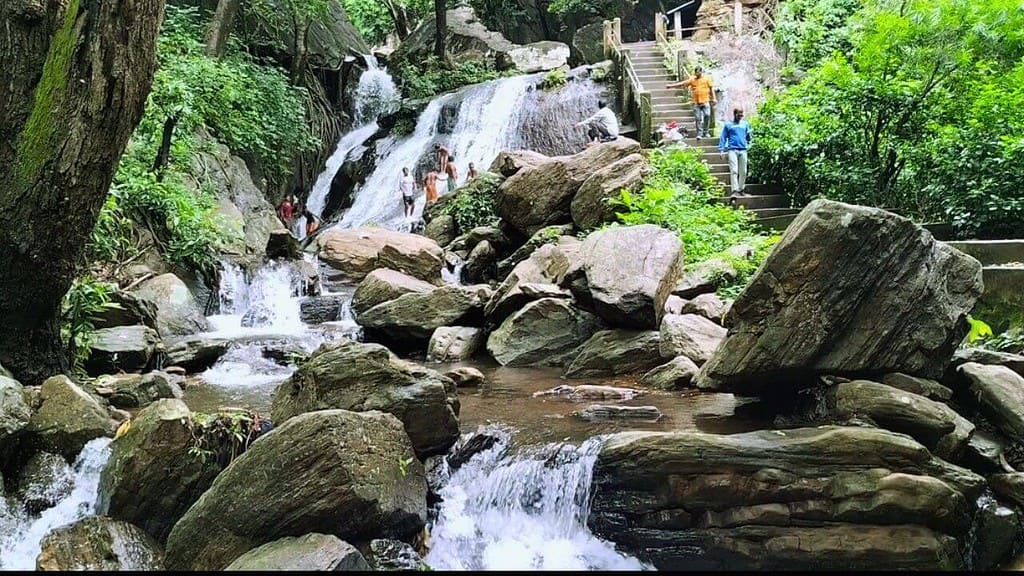 harishankar waterfall odisha