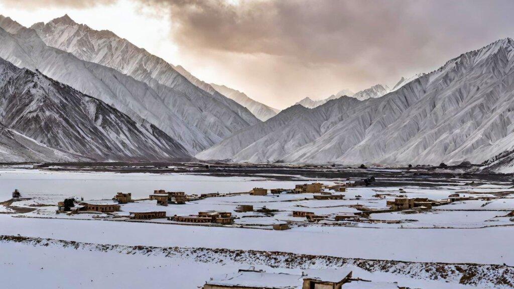 Ladakh an offbeat travel destination in India
