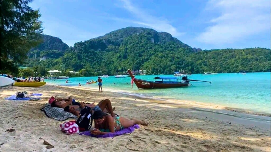 Koh Phi Phi