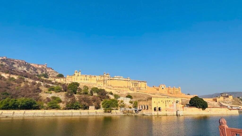 amber fort