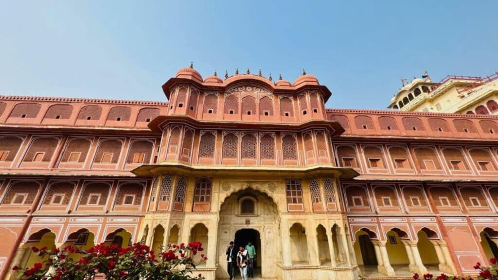 city palace jaipur