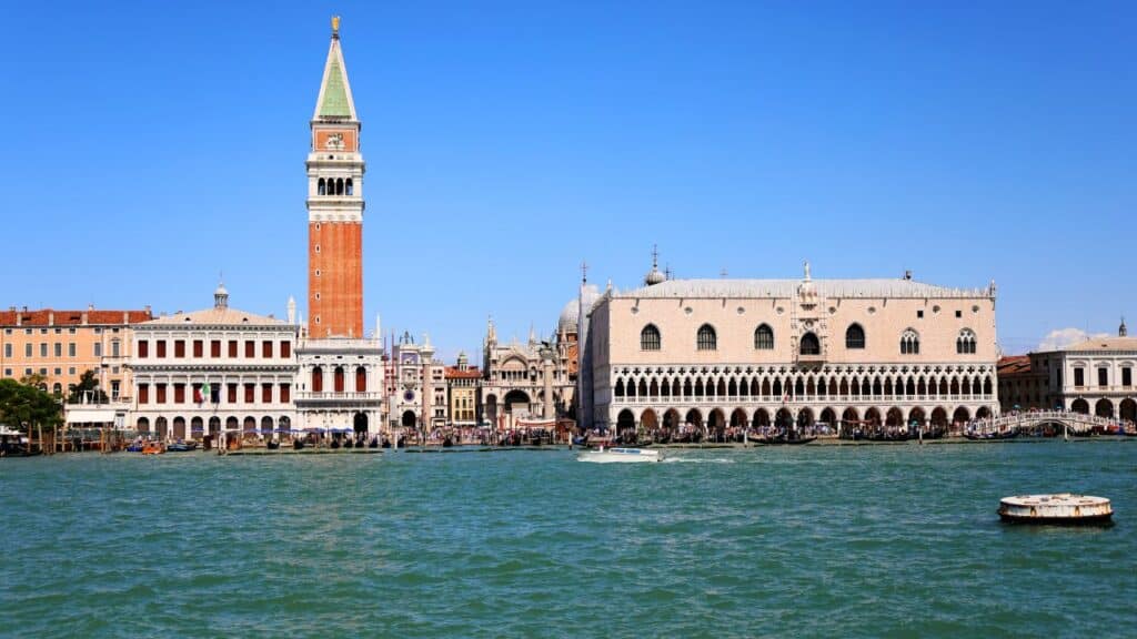 Doge's palace Venice