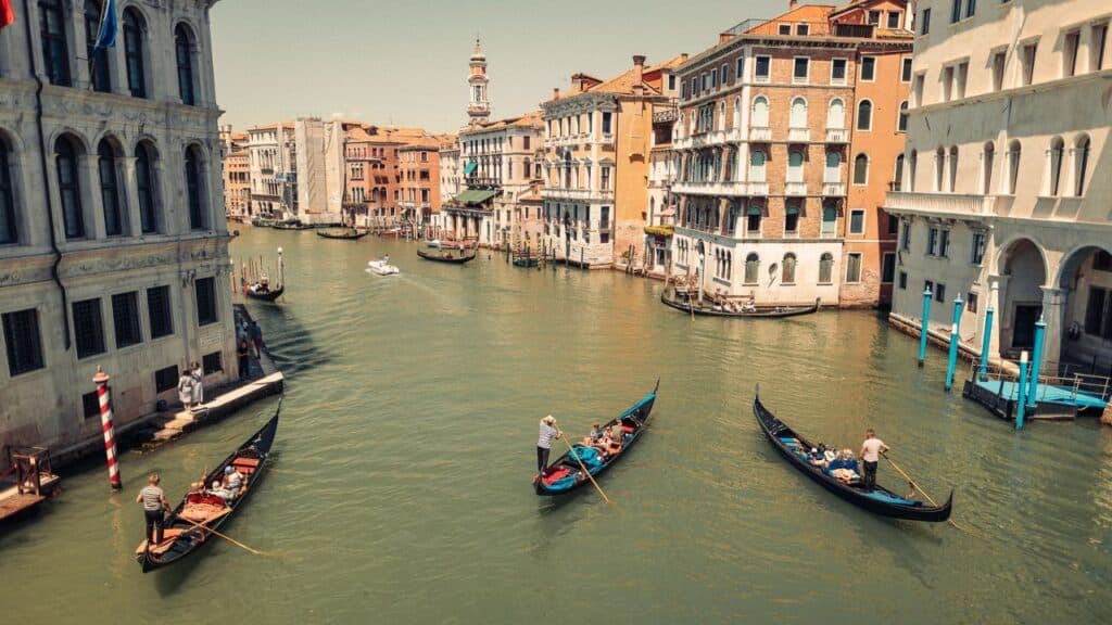 Venice in 3 days