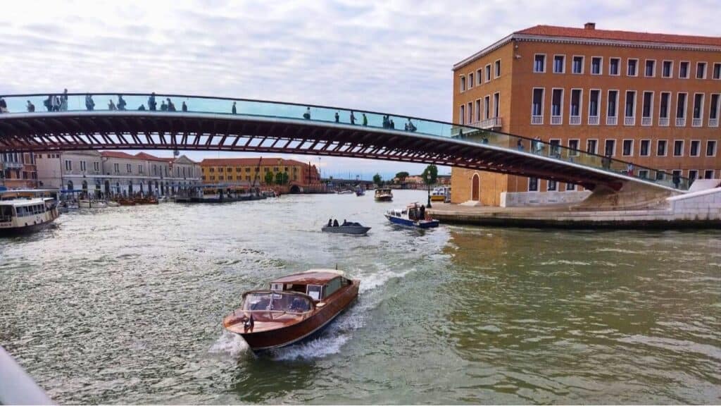 Grand canal - Venice in 3 days