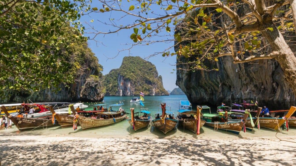 Koh yao noi best islands to visit in thailand