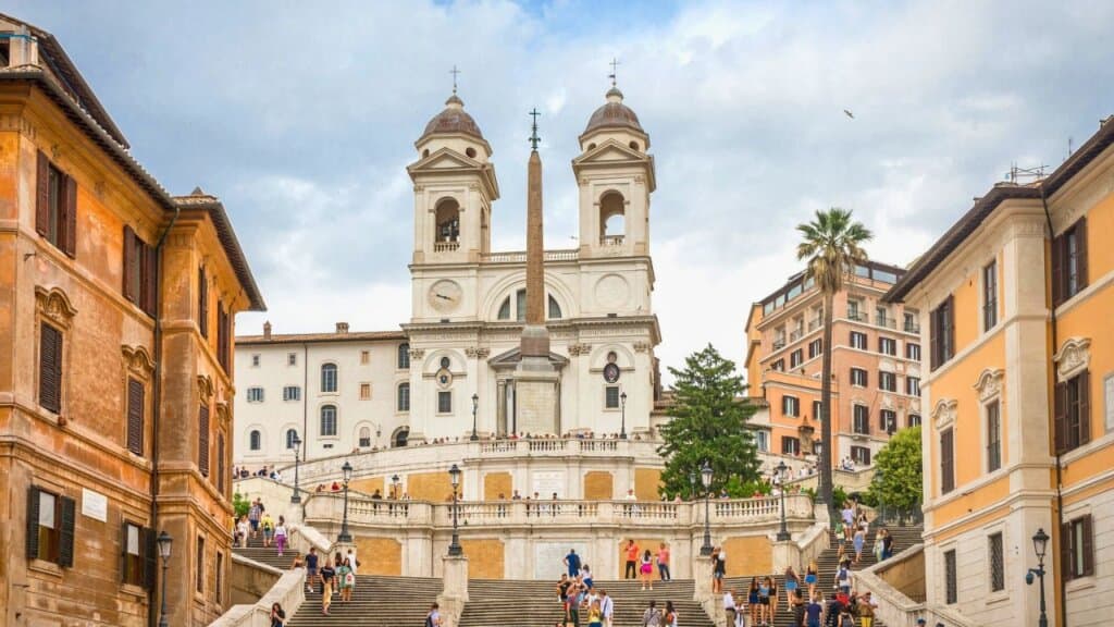 spanish steps: Romе Top-Ratеd Tourist Attractions