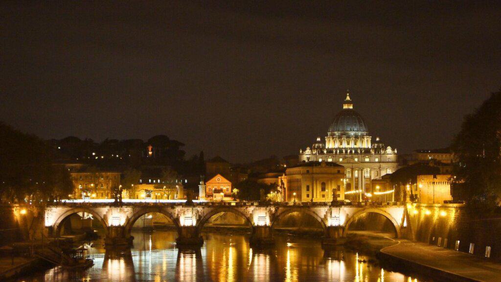 vatican city Rome top-rated tourist atractions
