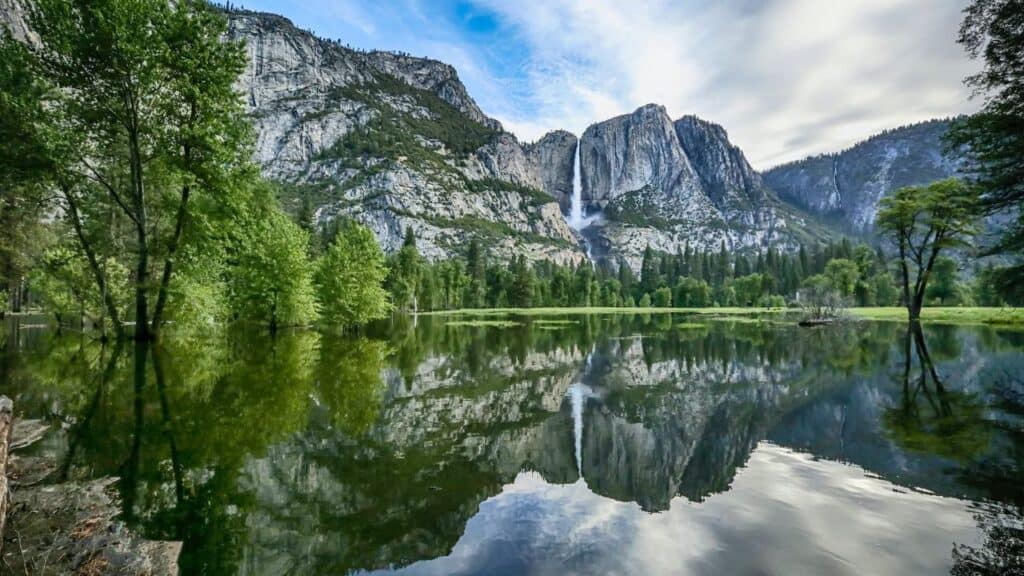 must visit national parks in usa: Yosemite national park