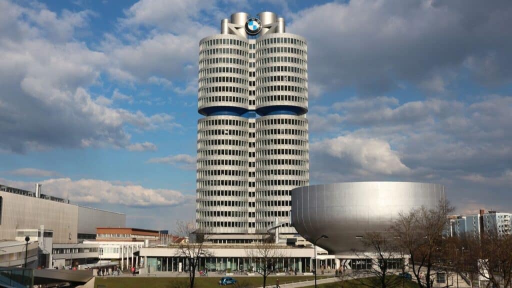 BMW museum