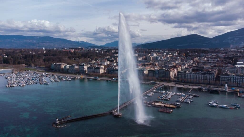 geneva switzerland