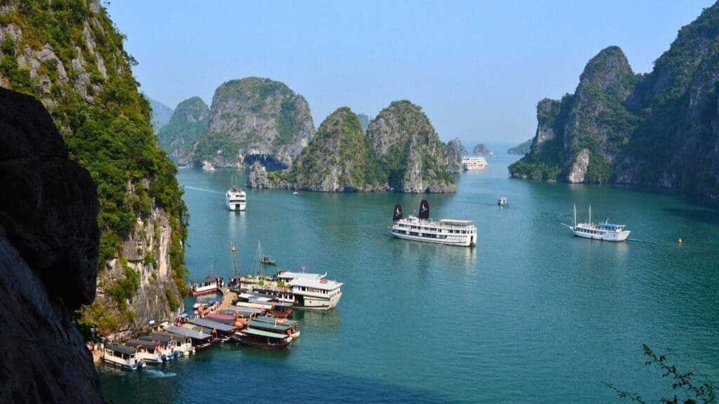 Vietnam itinerary