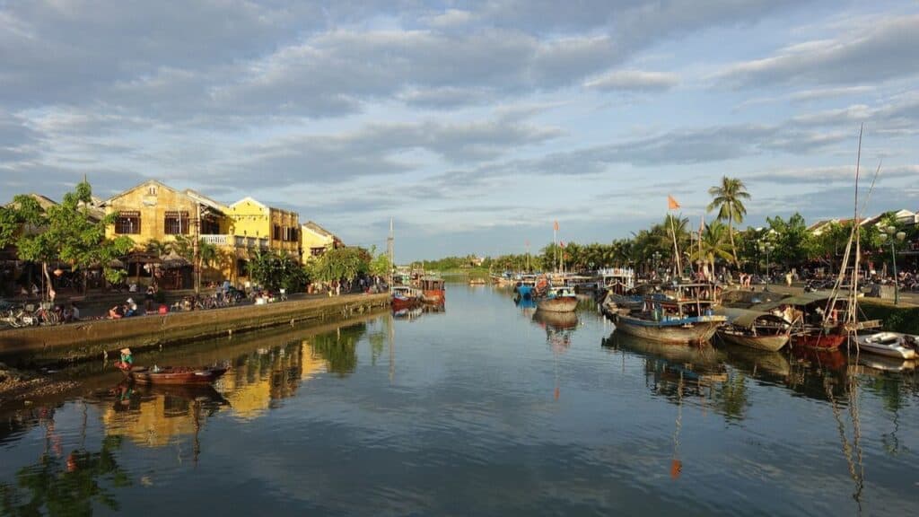 Hoi An: Vietnam itinerary