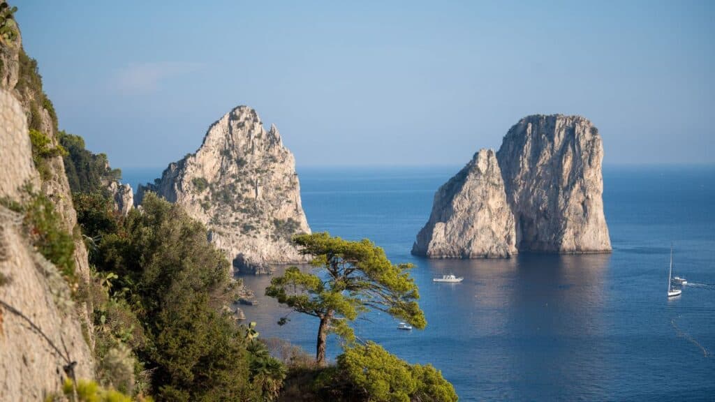 Capri Italy