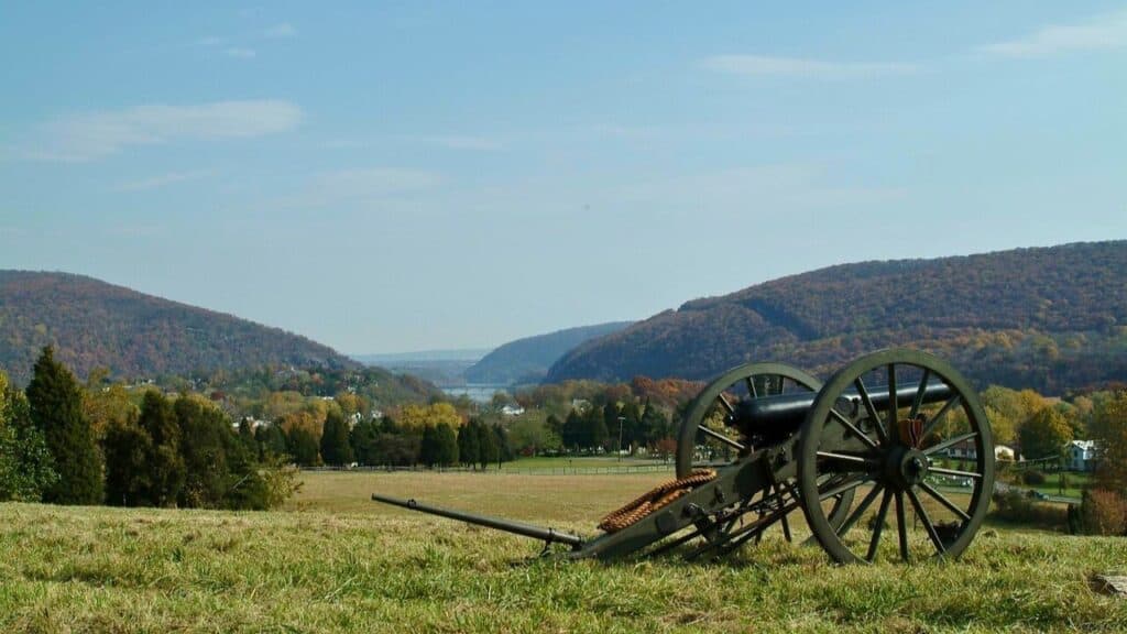 Harpers ferry national park