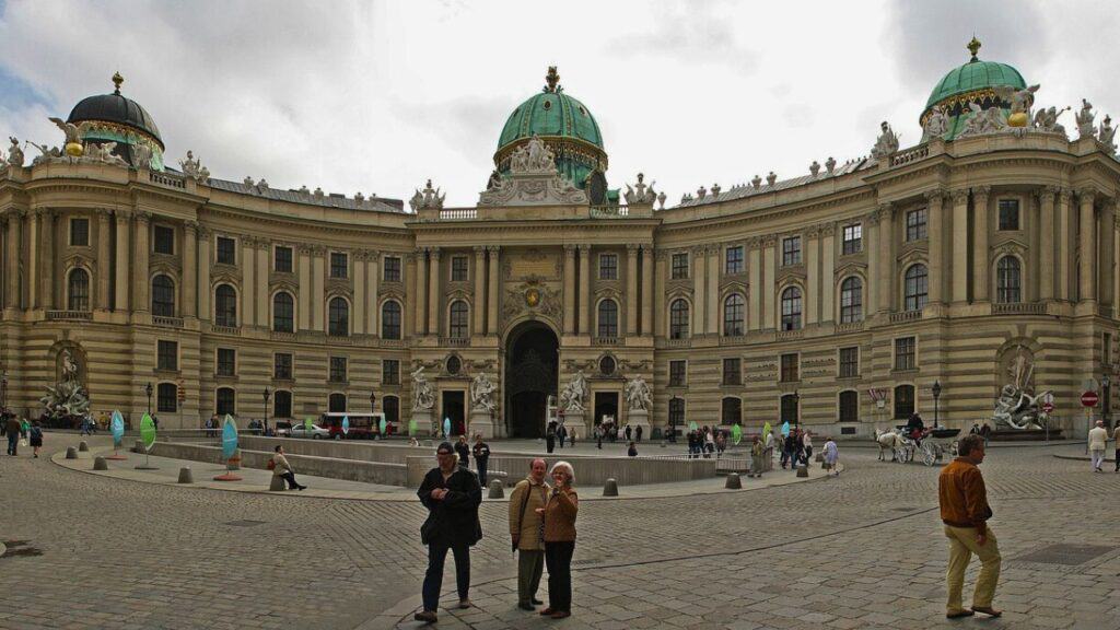 Hofburg Palace: 3 day Vienna itinerary