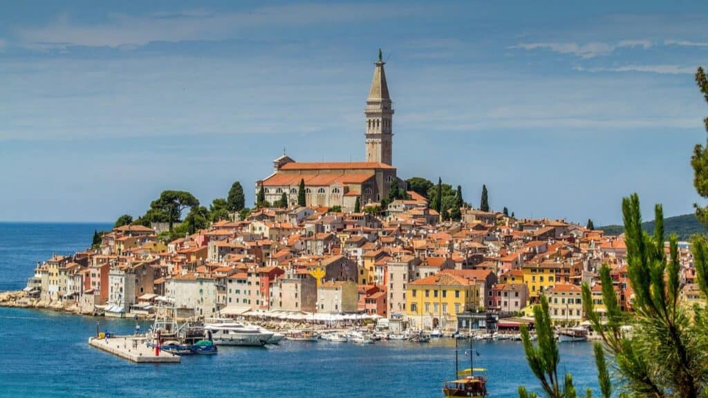 off the beaten path: rovinj