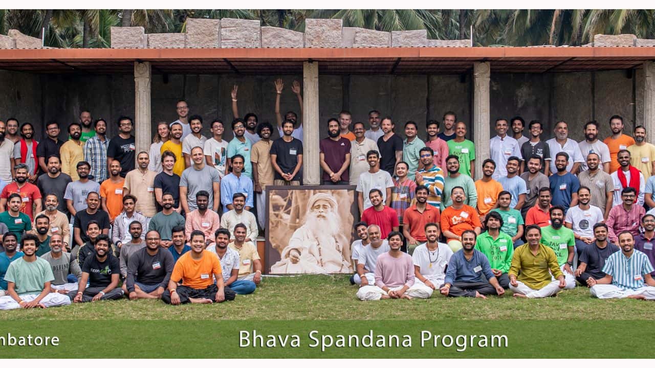 bhava spandana program