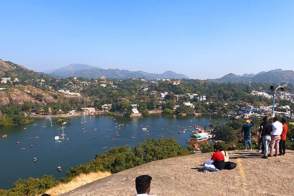 Mount abu - Rajasthan itinerary