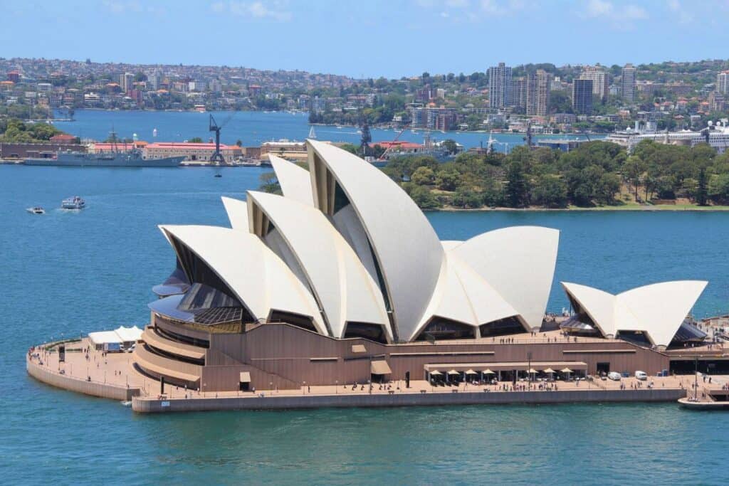 Sydney Opera House