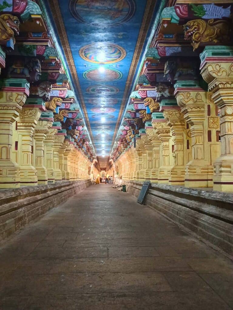 rameshwaram temple 