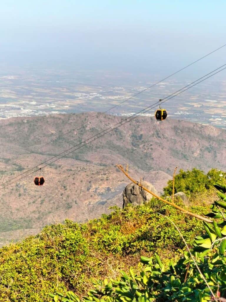 junagadh ropeway