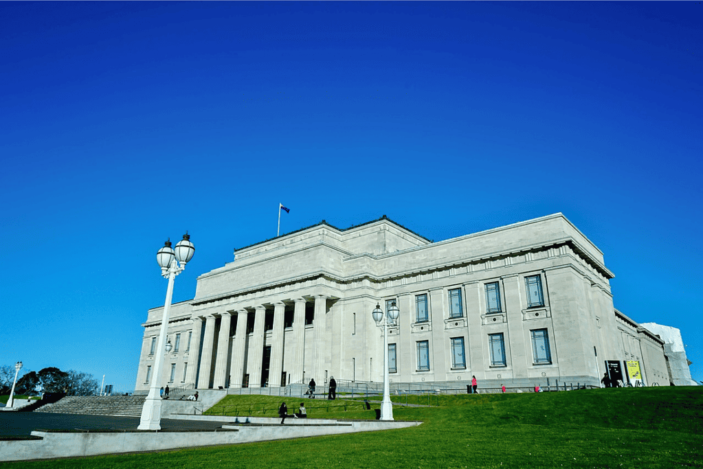 Auckland War Memorial Museum