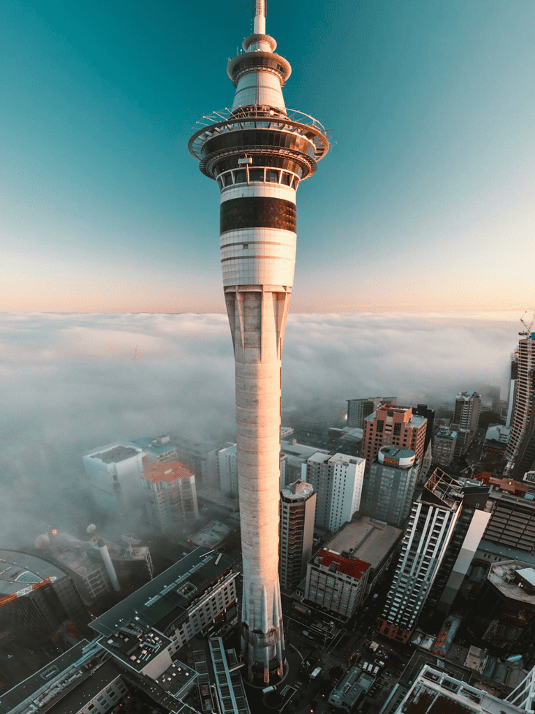 Sky Tower, Auckland