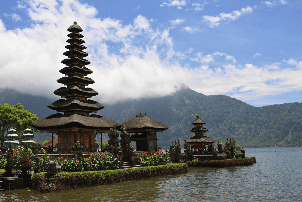 Bali itinerary