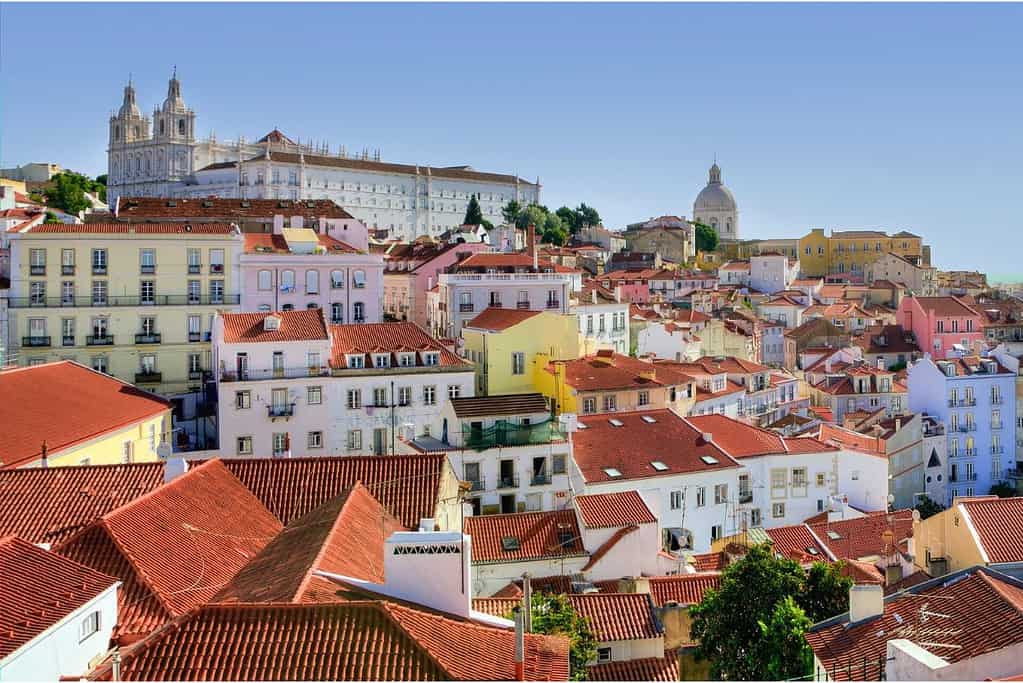 Portugal itinerary