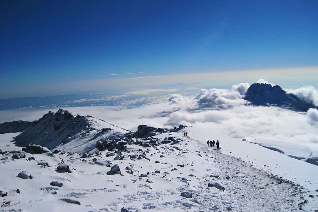 mount Kilimanjaro 