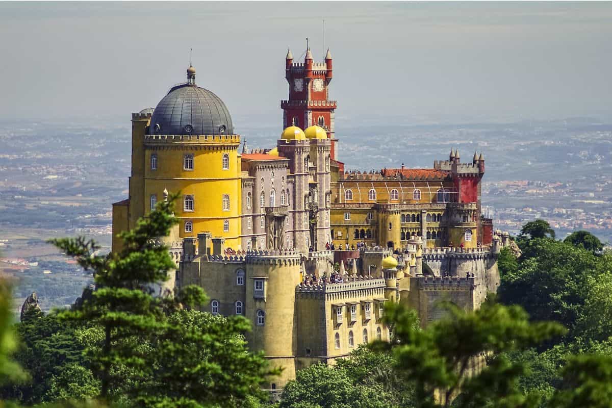 Pena Palace